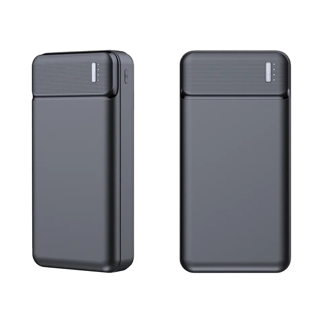 Universal Ultra Slim Power Bank Type C Oem Power Banks 20000 Mah PD Portable Charger Battery 20 000mah PowerBank 20000MAH
