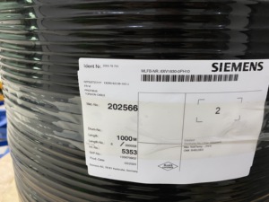 สายเคเบิลแบบถักเกลียว PROFIBUS รุ่น 6XV1830-0PH10 ชนิดเปลือยหุ้มฉนวน PTFE  สั่งซื้อขั้นต่ำ 20 เมตร ขายเป็นเมตร  จำหน่ายสูงสุด 1000 เมตร 6 - Product Image 3