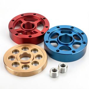 Servicio de Mecanizado CNC de Titanio para Componentes Aeroespaciales de Precisión, Personalizado OEM - Product Image 6