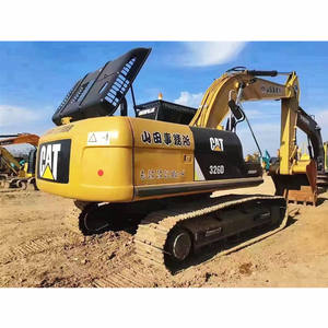 Prix d'usine, excavatrice sur chenilles d'occasion CAT 326D, originale, 26 tonnes, excavatrice moyenne, cat 326 à vendre - Product Image 1