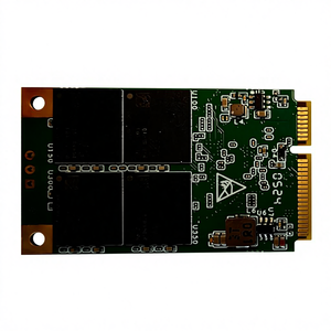 Dung lượng linh hoạt SSD MSATA Giải pháp lưu trữ SATA bền bỉ Nhiều tùy chọn bộ nhớ Tốc độ cao Sẵn sàng cho môi trường khắc nghiệt - Product Image 3