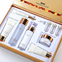 Produits de soin de la peau organiques très demandés, ensemble de soins de la peau en marque privée OEM