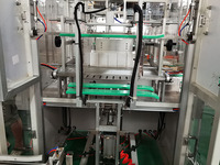 Machine de fabrication de cartons/monteur de cartons/machine de montage de cartons