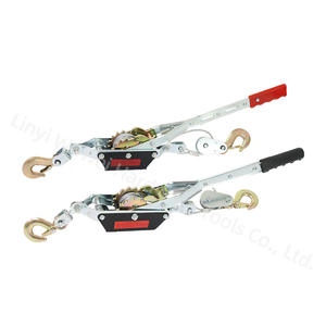 ونش سحب يدوي بحبل سلكي WOVI حمولة 2 طن معتمد من CE، ساحبة كابلات بسقاطة، شداد كابلات قوي من المصنع مباشرة - Product Image 2