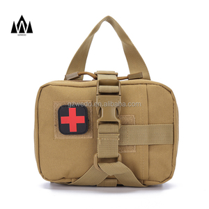 Bolsa Táctica Molle Rip Away IFAK para Primeros Auxilios, Bolsa Médica EMT de Liberación Rápida, Kit de Trauma, Supervivencia, Caza y Utilidades - Product Image 1