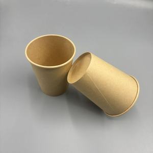 แก้วกระดาษจากพืช - Product Image 6