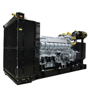 Generador Diésel Mitsubishi S16R-PTA MSW-1740T5 PRP 1740KVA 1392KW 50Hz con Velocidad de 1500rpm GTL POWER - Product Image 3