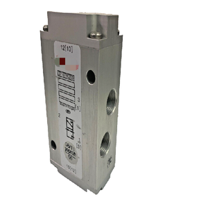 PLC CD12 3710760300 3/2-Way G1/2空气先导气动 - Product Image 1