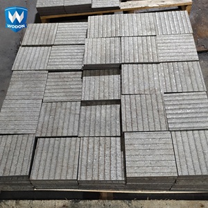 Plaque d'usure composite 4+4 en carbure <span class=keywords><strong>de</strong></span> chrome pour goulottes, trémies, godets et conduites <span class=keywords><strong>de</strong></span> descente <span class=keywords><strong>de</strong></span> charbon, résistante à l'usure - Product Image 3