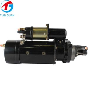 42MT 12V Nuevo Motor de Arranque Sytianguan, Piezas de Repuesto para Motor STG53127 10478968 10479007 207-1533 3T2648 7T2266 0R2188 0R4264 - Product Image 4