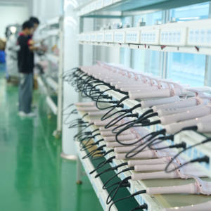 Sèche-cheveux de qualité, sèche-cheveux ionique, sèche-cheveux professionnel à grande vitesse avec buse magnétique pour voyage à domicile femme <span class=keywords><strong>homme</strong></span> - Product Image 6