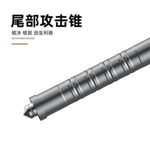 พลั่วอเนกประสงค์สำหรับกิจกรรมกลางแจ้ง ทำจากเหล็กแมงกานีส แบบพับได้ ใช้สำหรับตั้งแคมป์ ด้ามจับรูปตัว D ขนาดเดียว ใช้ได้ในงานอุตสาหกรรม - Product Image 5