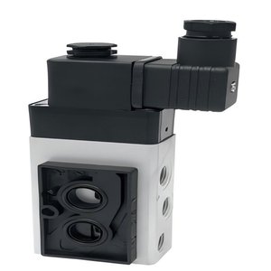 วาล์วบอล Gemu รุ่น B4215D13753BU02AA0 พร้อมตัวกระตุ้น สำหรับใช้งานในอุตสาหกรรม - Product Image 2