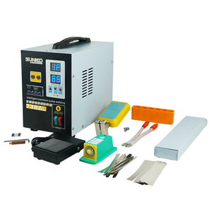 Appareil de réparation de batteries 18650 SUNKKO 738AL Pulse Spot avec stylo de soudage 70BN - Product Image 2