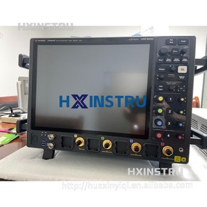 ออสซิลโลสโคป Keysight Infiniium รุ่น UXR0594A สำหรับทดสอบในห้องปฏิบัติการ ความถี่ 59GHz 4 ช่องสัญญาณ 256 GSa/s 2Gpts 10 บิต มือสอง hx1 - Product Image 2