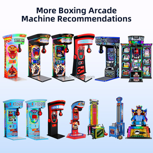 Macchina da gioco per allenamento di boxe, - Product Image 6