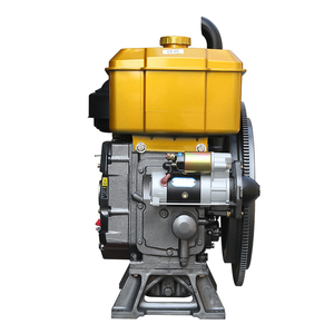 Moteur marin monocylindre 36HP 40HP 45HP, refroidi par eau, 4 temps, puissant - Product Image 6