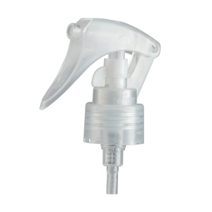 24mm pp Mini Trigger <strong>Sprayer</strong> Gold Bottle Plastic <strong>Hand</strong> Mini Trigger <strong>Sprayer</strong> - Product Image 4