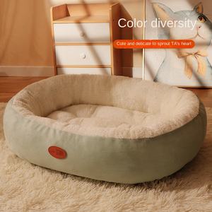 <span class=keywords><strong>Cuccia</strong></span> Invernale Calda <span class=keywords><strong>per</strong></span> Gatti e <span class=keywords><strong>Cani</strong></span>, <span class=keywords><strong>Tappetino</strong></span> Universale <span class=keywords><strong>per</strong></span> Tutte le Stagioni, Rimovibile e Lavabile, Accessori <span class=keywords><strong>per</strong></span> Animali Domestici - Product Image 5