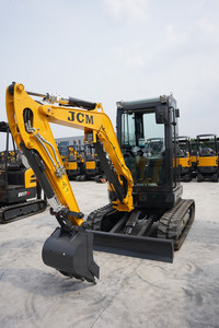 <strong>For</strong> Kubota JCM MC27 New Mini Crawler <strong>Excavator</strong> 2 Ton Rated Capacity 8 Ton Operating 1 Year Warranty PLC Engine Core Components U - Product Image 4