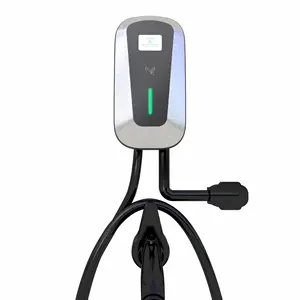 Neue Energie Haushalt AC Typ 2 32A Elektro fahrzeug EV Ladestation