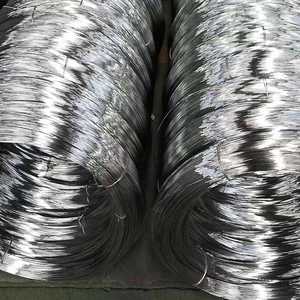 Alambre de Amarre de Acero Galvanizado Sin Aleación de Calibre 12/14/16/18/20/22/24/26/28, 70 72A 72B, para Construcción, Soldadura, Corte y Doblado - Product Image 2