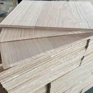 บอร์ดไม้เทควันโด8/9/12/18มม. ไม้แข็งไม้เพาโลเนียแข่งขัน - Product Image 5