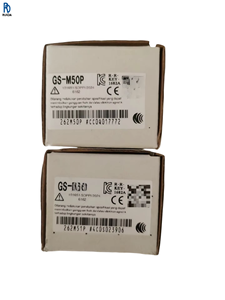 PLC Controller Sensor Safety <b>Door</b> <b>Lock</b> Brand New Original GS-M50P - Product Image 1
