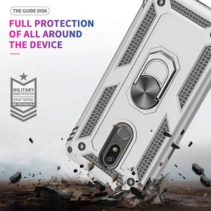 LeYi Accesorios para teléfonos móviles para <span class=keywords><strong>LG</strong></span> Stylo <span class=keywords><strong>5</strong></span> <span class=keywords><strong>Aristo</strong></span> 6 Funda - Product Image 5