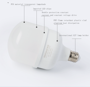 热卖5w发光二极管灯泡节能灯光束角270度发光二极管灯泡 - Product Image 3