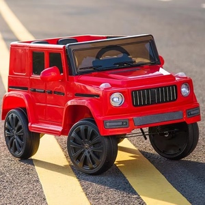 Auto Elettrica per Bambini a 2 Posti con Copertura, 12V con Telecomando per Genitori, Musica e Lettore MP3 - Product Image 1