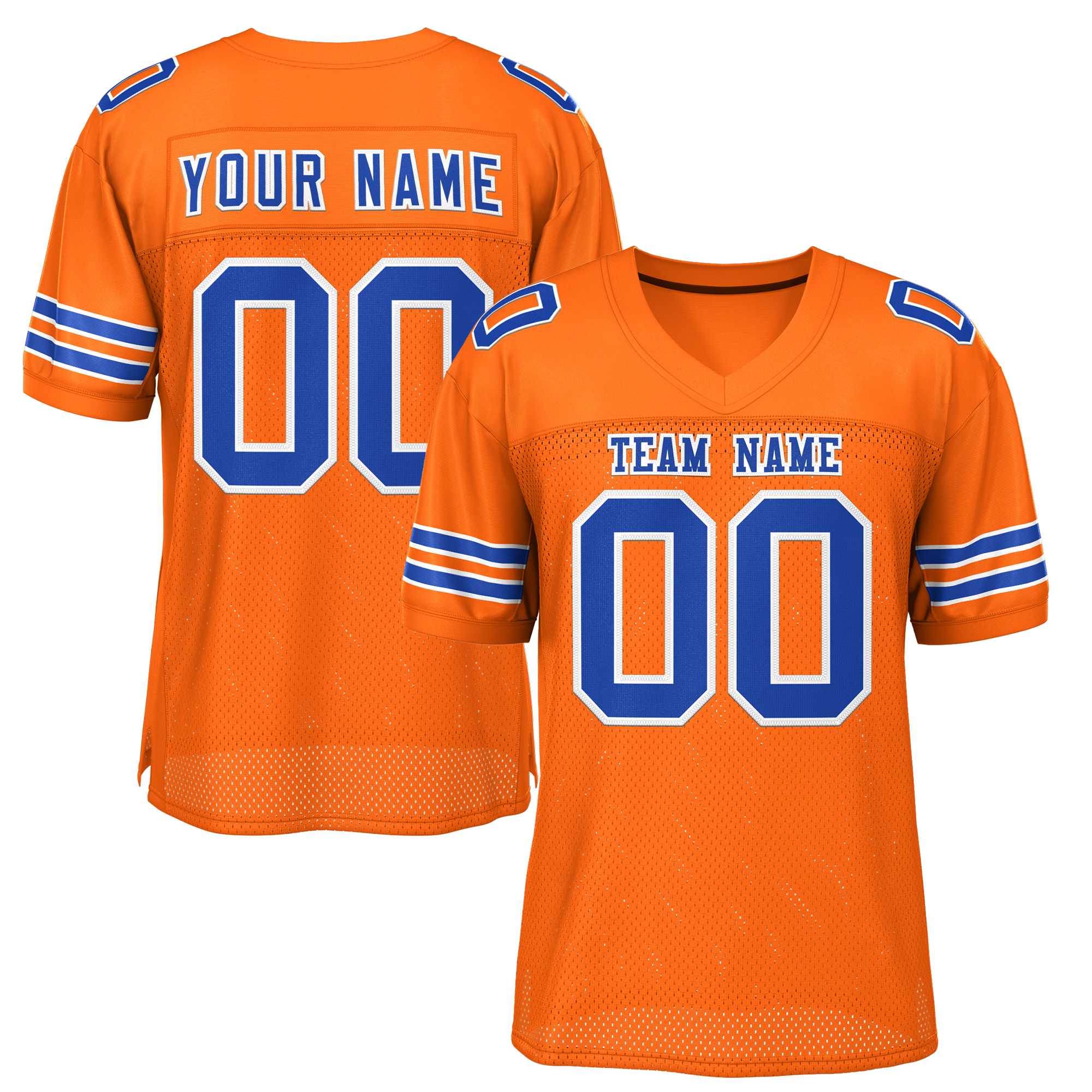 Orange &amp; Royal-26