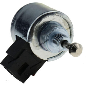 Izumi M153069วาล์วโซลินอยด์สำหรับเครื่องตัดหญ้า John Deere 647 648เมตร652B 657 661R <span class=keywords><strong>667</strong></span> Z810A Z920M Z925A รถแทรกเตอร์647 <span class=keywords><strong>667</strong></span> 652E - Product Image 5