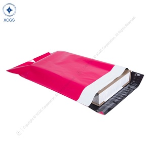 Solapa de autosellado para cierre impermeable duradero a prueba de humedad conveniente protección de correo de burbujas de polietileno para el contenido del paquete - Product Image 4