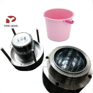 Low price good quality customized injection mould of plastic water bucket Bucket Mould