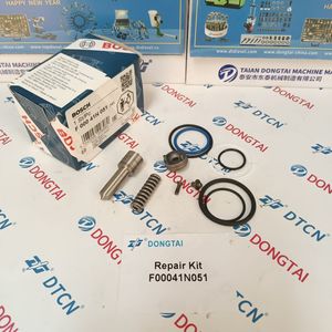 F00041n051 Kits de pièces d'injecteur Diesel d'origine F00041N051 F 000 41N 051 pour injecteur 0414701076 0414701077 0414701086 - Product Image 2
