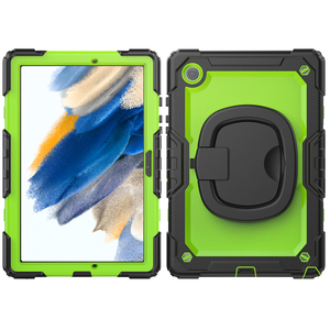 Custodia in Silicone Antiurto a Copertura Totale da 10,5 Pollici per <span class=keywords><strong>Tablet</strong></span> <span class=keywords><strong>Samsung</strong></span> <span class=keywords><strong>Galaxy</strong></span> Tab <span class=keywords><strong>A8</strong></span> per Bambini - Product Image 6