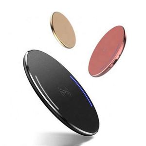 Chargeur sans fil personnalisé en gros pour téléphones mobiles - Portable en acrylique et alliage de zinc, garantie de 12 mois - Product Image 5