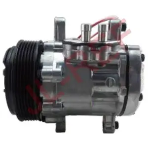 7b10 6pk 114Mm 24V Poe68 R404a Koelcompressor