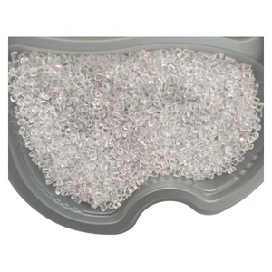 Granules en plastique transparents de PC de granules de PC pour des granules crus de catégorie d'extrusion de PC de moulage par injection - Product Image 4