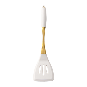 <b>Silicone</b> and Stainless Steel Cooking Utensil Set, Heat-Resistant Kitchen <b>Tools</b> for Non-Stick Cookware - Product Image 4
