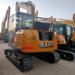 รถขุดมือสอง SANY SY75C เครื่องจักรกลงานดิน SY75 SY60 Sy95 Sy55 Sy26 Sy35 คุณภาพสูง โปรโมชั่นพิเศษ ประสิทธิภาพเยี่ยม - Product Image 1