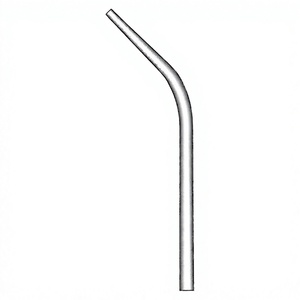 Suction Tube Blow Pipe 2.0 mm Diameter Professional Surgical Suction Instrument <b>for</b> Precise Fluid <b>Removal</b> and Controlled Suction - Product Image 1