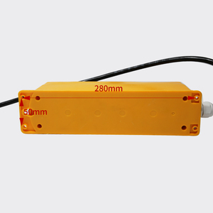 Thang máy xe mái bảo trì xử lý khẩn cấp dừng bảo trì hộp thang cuốn hoạt động nút hộp ban đầu - Product Image 2