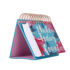 Calendario da Tavolo Promozionale con Affermazioni Quotidiane per 365 Giorni, Stampa Personalizzata - Product Image 6