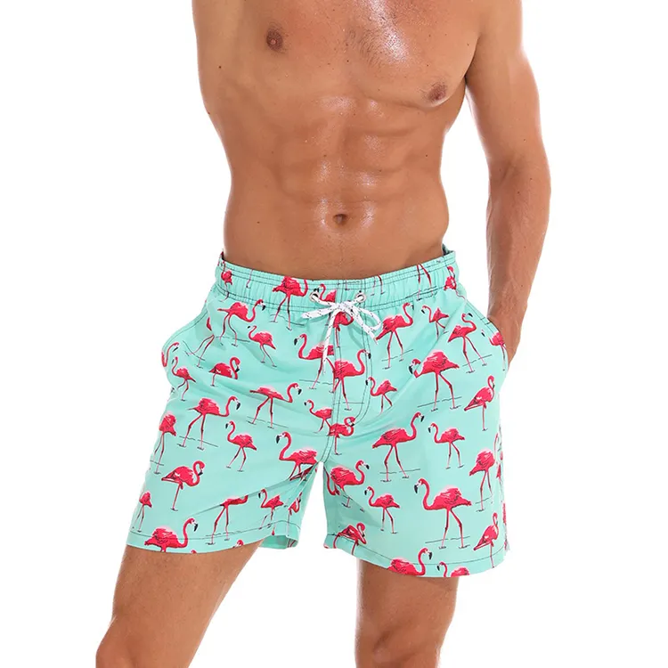 Wholesale Mens Board Shorts Swim Trunks Men's Boardshorts Surf Printed Shorts