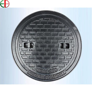 ฝาปิดท่อระบายน้ำเหล็กหล่อ 800x800 ราคา, ฝาปิดท่อระบายน้ำเหล็กดัดชนิดทนทาน รุ่น EB16002 - Product Image 3