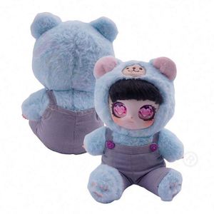 Muñeco de Peluche Personalizado OEM/ODM, Juguete de Peluche de Algodón Suave, Peluches para Niños al por Mayor, MOQ 500 Piezas, Toysrunner, Certificado EN71 0+ - Product Image 3