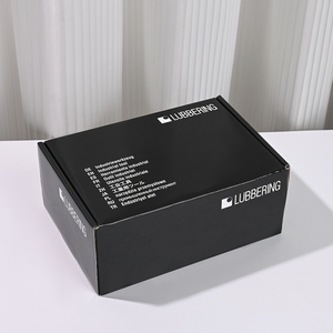 Caja <span class=keywords><strong>de</strong></span> Embalaje Postal <span class=keywords><strong>de</strong></span> Ropa Personalizada <span class=keywords><strong>de</strong></span> Lujo Reciclable, Cajas <span class=keywords><strong>de</strong></span> Envío con Diseño Personalizado - Product Image 2