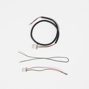 Câbles de terminaison en cuivre étamé isolés en PVC, fins et courts, sur mesure, de 1,0 mm et 1,25 mm de pas, pour le câblage de micro-appareils électroniques - Product Image 3